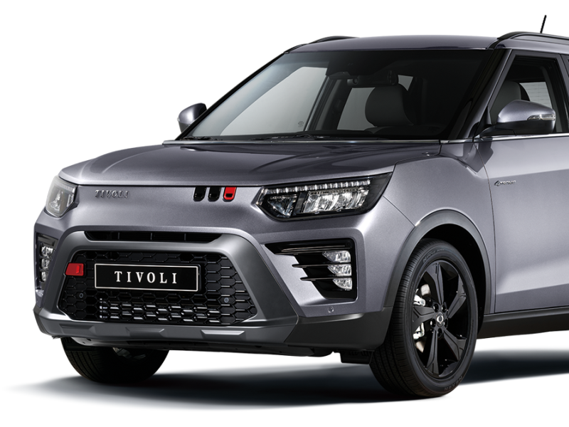 KGM Tivoli