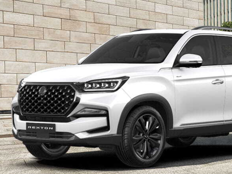 SsangYong 