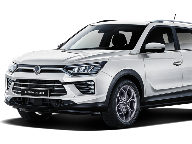 KGM Korando
