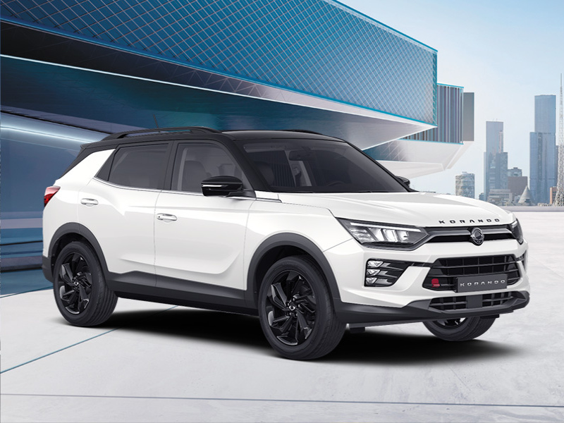 KGM Korando