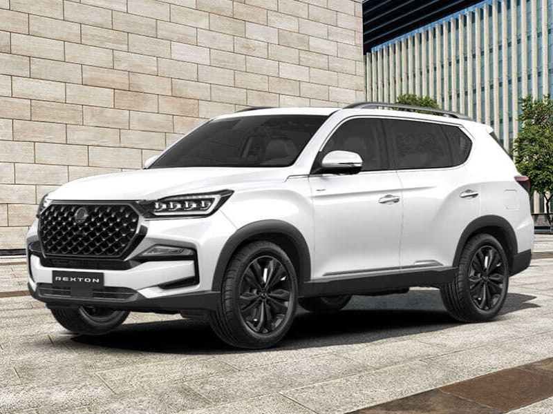 SsangYong 