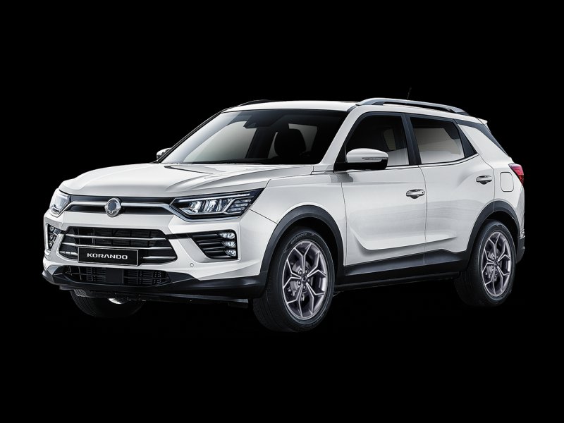 KGM Korando