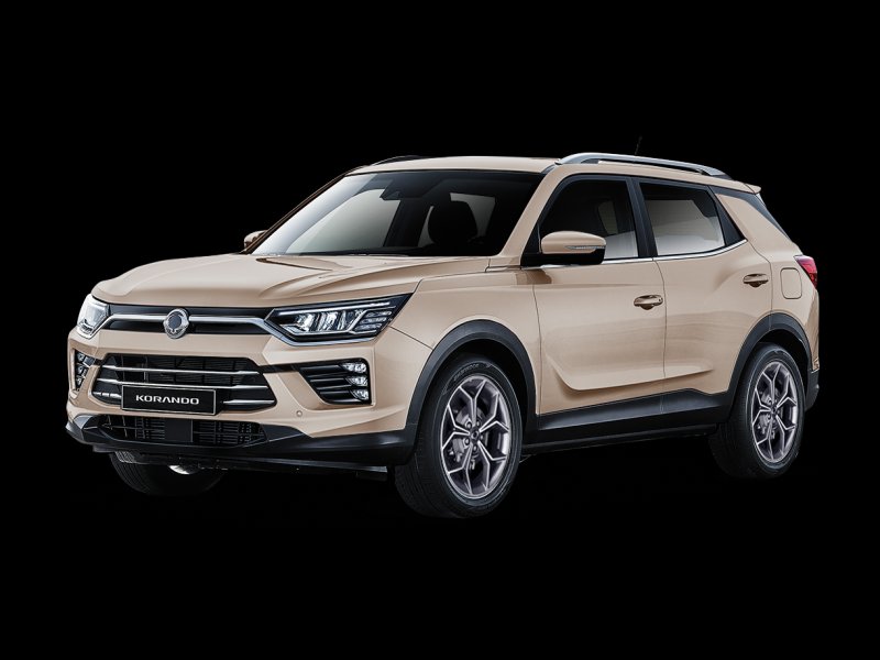 KGM Korando