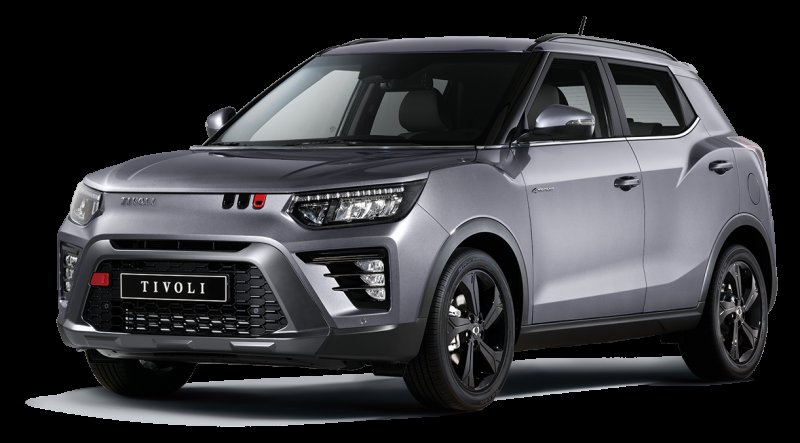 KGM Tivoli