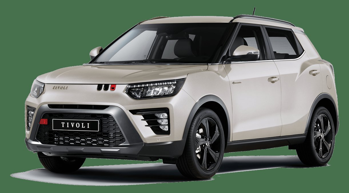 TIVOLI STYLE EBL SPORT PACK FWD A6  67218 dodání cca říjen